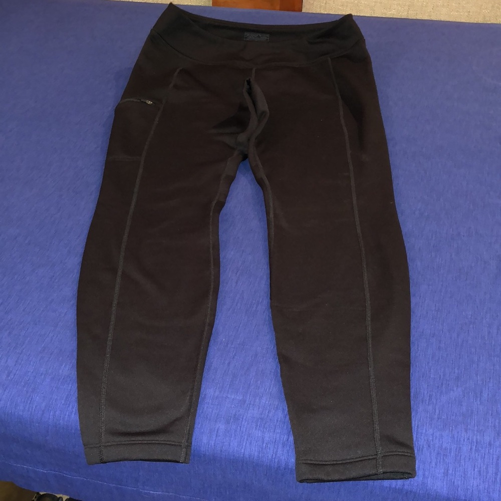 Patagonia black pants -Medium